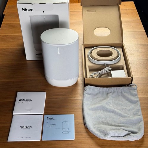 Sonos move smart lautsprecher - move,