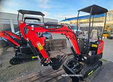 Jpc ht12 minibagger - jpc,