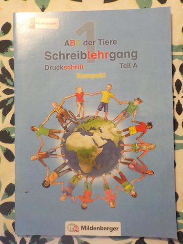 Abc der tiere - der, 1