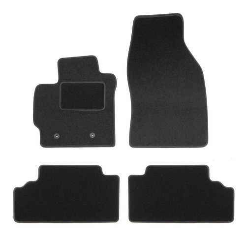 Velour fußmatten autotepiche - fußmatten,