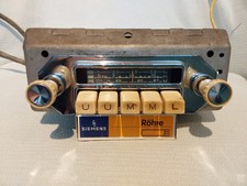 Blaupunkt Frankfurt Oldtimer