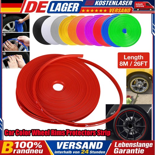 Auto gummi felgenschutz - auto,