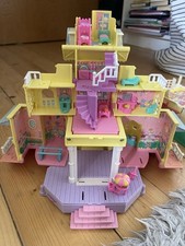 Bluebird Mini Polly Pocket (90er) Clubhaus