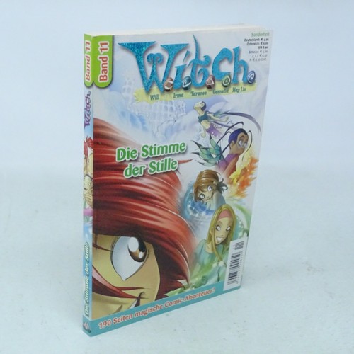 Witch band t - witch, 11