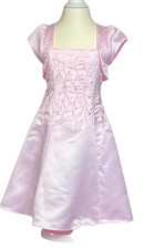 Mädchen Festkleid Taufkleid