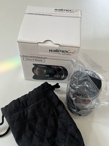 Walimex pro fish - walimex, fish-eye