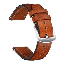 TOP Echtleder Uhrenarmband