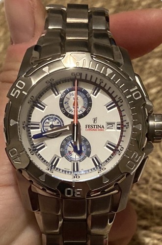 Festina tour chrono - festina,