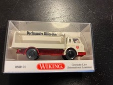 Wiking,  International Loadster, Getränke LKW, Dortmunder Ritter Bier, 1:87