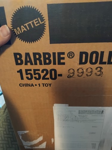 Barbie ruby radiance bob - barbie,