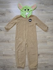 Star Wars Kostüm Yoda Gr. 110/116  H&M