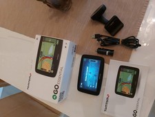 TomTom GO  Essential 5" Wifi Navigationssystem 