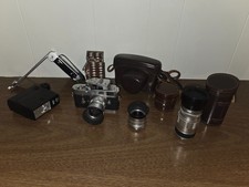 Leica M2 1960 Kit w/ 50mm