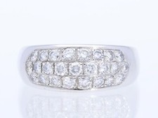 Juw. Weyersberg Ring 1,00