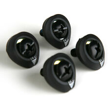 RONIX Wakeboard Bindung Wakeboardboot METRIC M6 Phillips Schrauben 4 Stück black