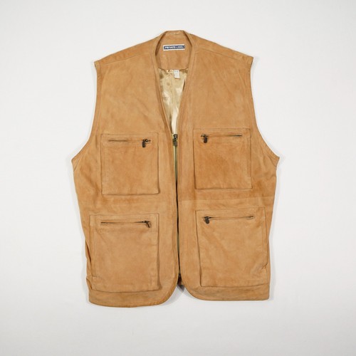Damen weste 40 beige - weste,
