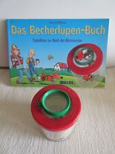 Neu Becherlupe und Das