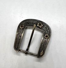 Chet Vogt Vintage Sterling