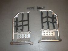 Dinli Aluminium Nerf Bar Nerfbars mit Netz 450