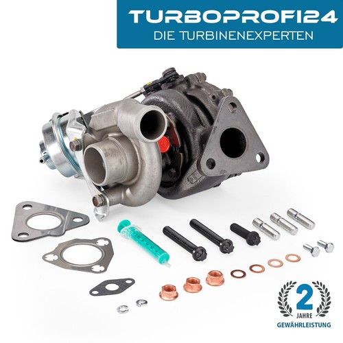 Turbolader opel cdti 74kw - turbolader,