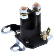 Magnetschalter 3-polig Flachsteckeranschluss 12V Quad Rasenmäher Rasentraktor