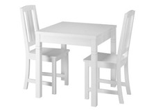 Schöne kleine Essgruppe Tisch