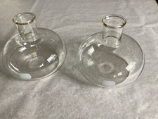 1 x Kulturkolben -bauchig-