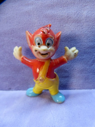 ältere fix oder foxi - figur, 5