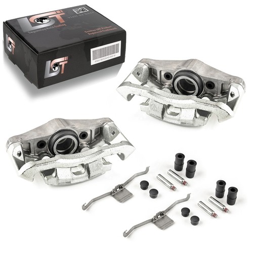 Faustsattel bremssattel - 2x,