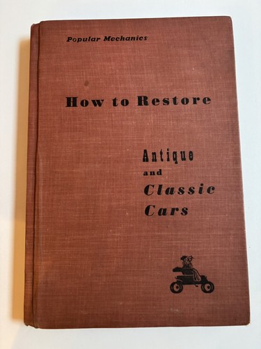 How restore antique and - to,