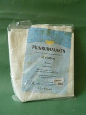 52 x Stück Gewebesäcke Gewebesack Getreidesack Laubsack Sack 65 x 100 cm