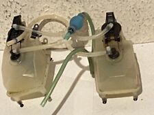 Zwei mal Nitro/Tank 150 ccm/Thunder-Tiger-MTA4/Pumpe Schläuche