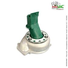 Motortopf, Turbinengehäuse