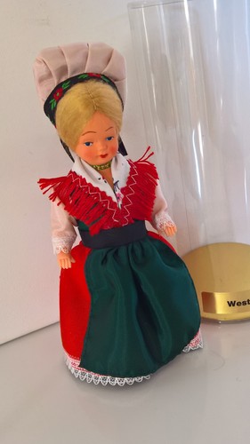 Trachtenpuppe westfalen cm - trachtenpuppe, 18