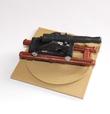1 72 - ACW : 32-pounder naval