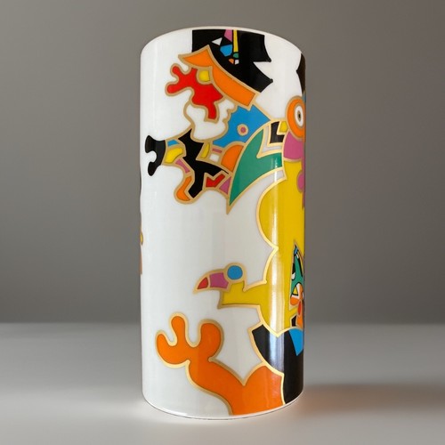 Rosenthal vase otmar alt - vase,