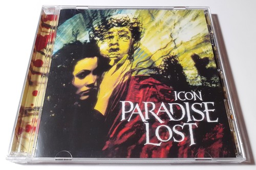 Paradise lost icon - paradise, |