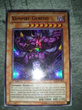 Yu-Gi-Oh! Vampire Genesis