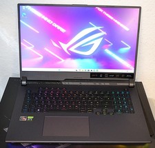 ASUS ROG G713Rm 17,3" AMD