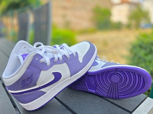 Nike air jordan mid dusty - air,