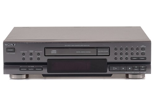 Sony cdp m43 player - sony, titan
