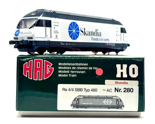 Hag 280 - hag,