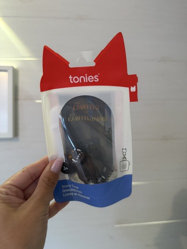 Tonie grüffelo und - tonie,