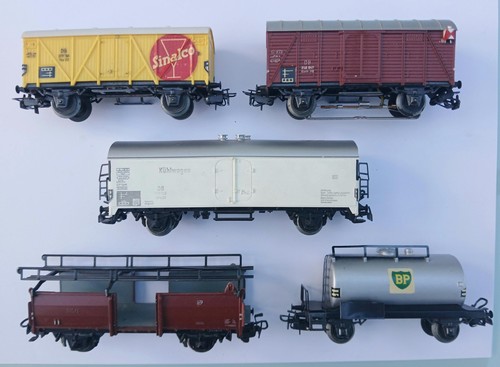 Märklin konvolut - konvolut, 13