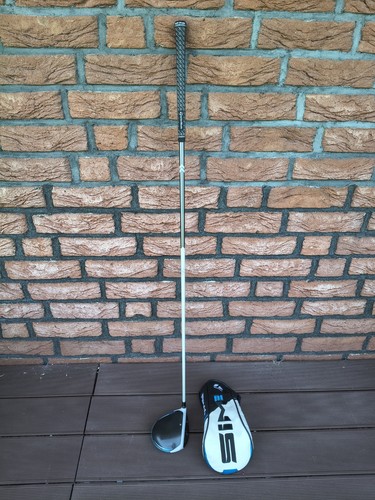 Taylormade sim max driver - max,