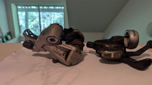 Vintage shimano deore - vintage, lx