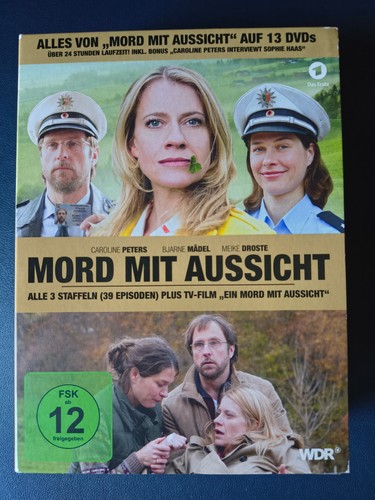 Mord mit aussicht staffel - mit,