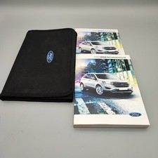 Betriebsanleitung Ford EDGE  11/2015 Bedienungsanleitung