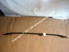 Audi A4 B7 8E Avant Dachreling links schwarz lackiert BJ2006