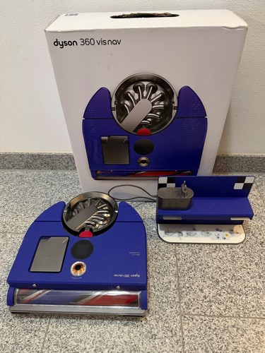 Dyson 360 vis nav saugroboter - vis,